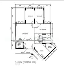 Blk 145 Rivervale Drive (Sengkang), HDB 5 Rooms #516025331